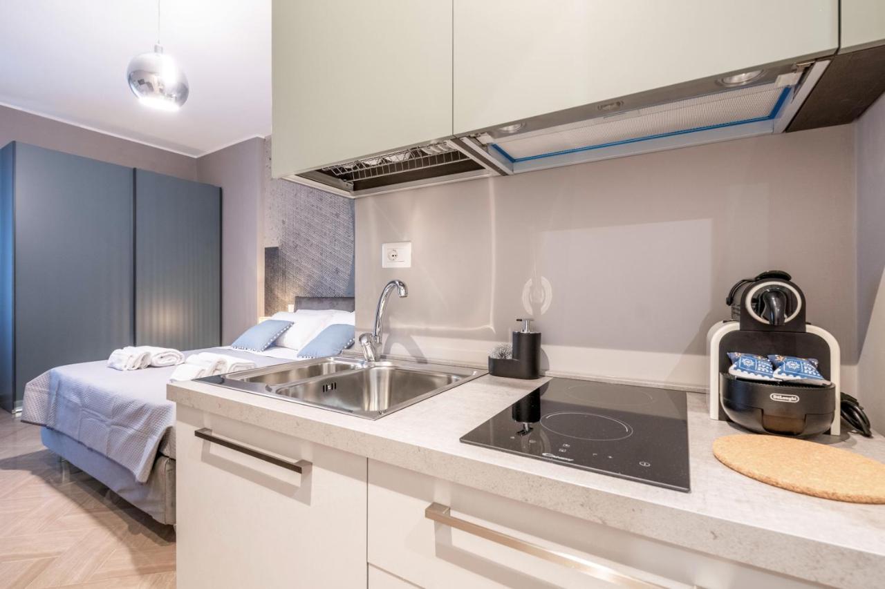 City Gate - Luxury Suites Bari Ngoại thất bức ảnh