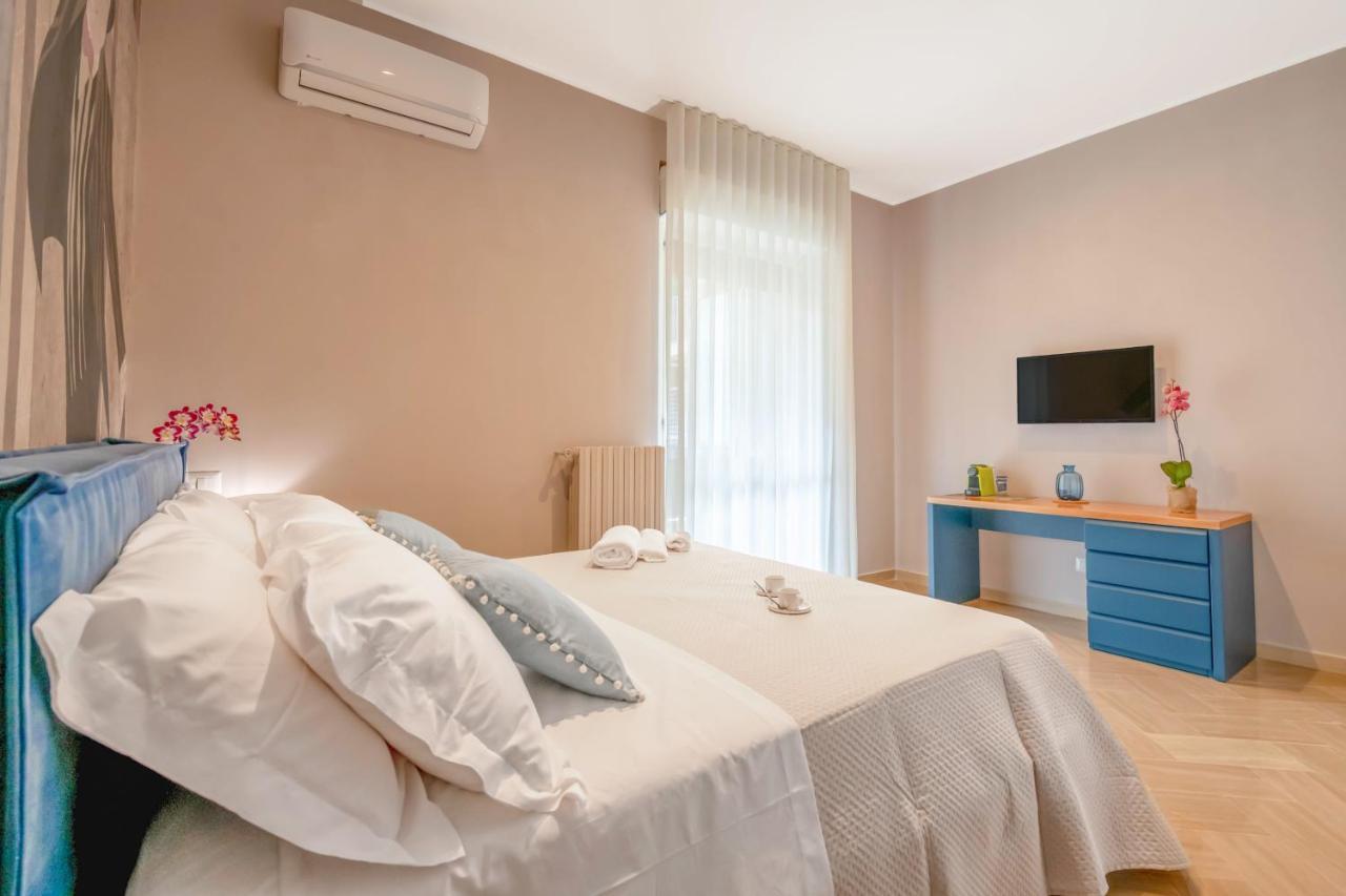 City Gate - Luxury Suites Bari Ngoại thất bức ảnh