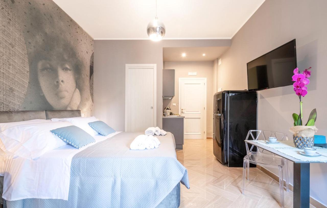 City Gate - Luxury Suites Bari Ngoại thất bức ảnh