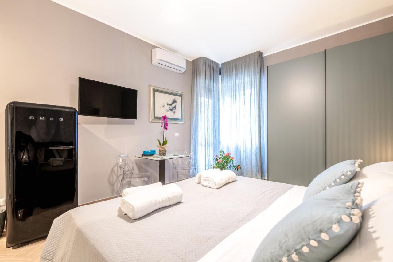 City Gate - Luxury Suites Bari Ngoại thất bức ảnh