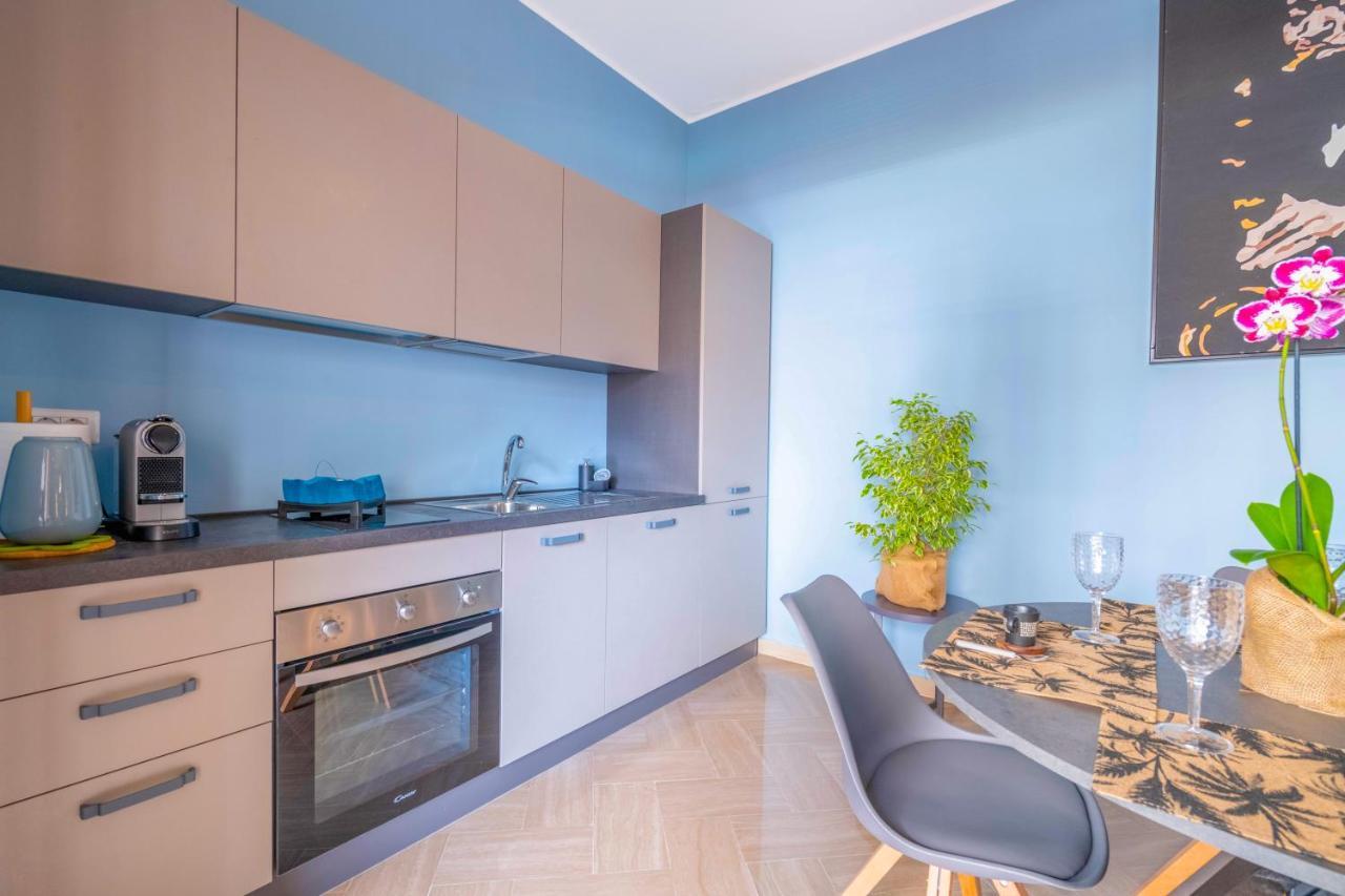 City Gate - Luxury Suites Bari Ngoại thất bức ảnh