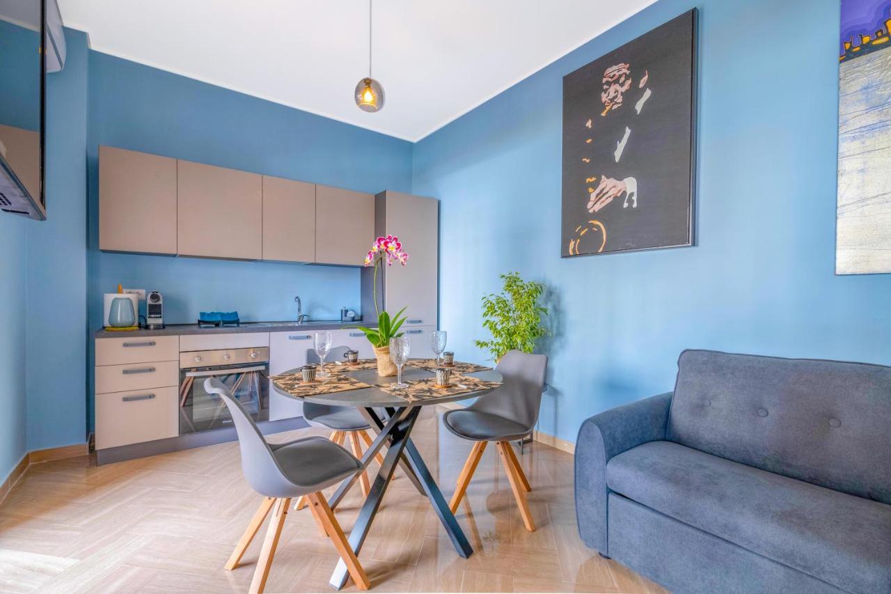 City Gate - Luxury Suites Bari Ngoại thất bức ảnh