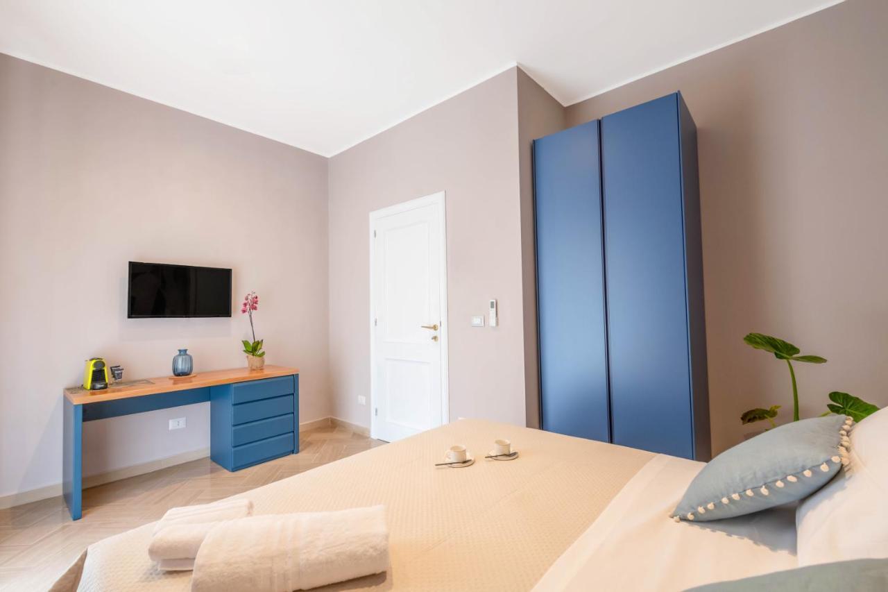 City Gate - Luxury Suites Bari Ngoại thất bức ảnh