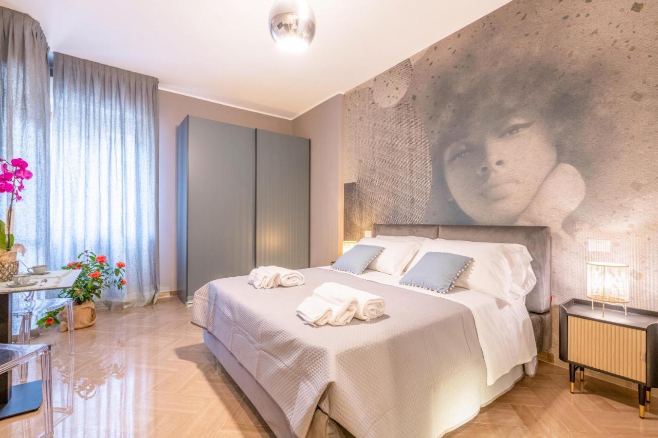 City Gate - Luxury Suites Bari Ngoại thất bức ảnh